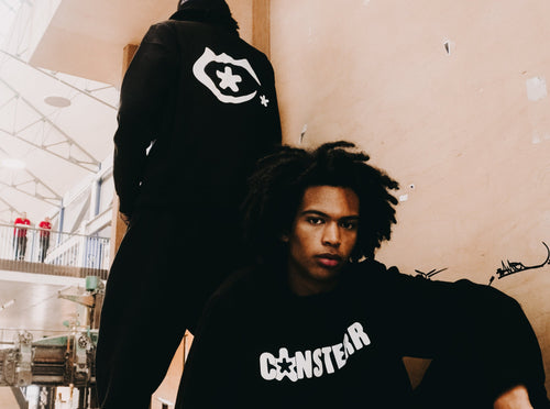Crewneck Consterr